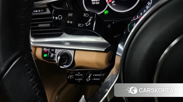 Porsche Panamera (971) id 3275415 из Кореи 9