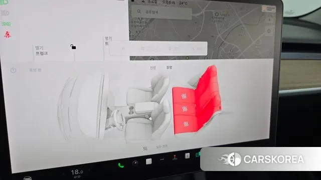 Tesla Model 3 id 3258030 из Кореи 9