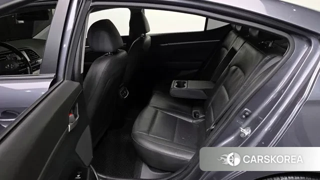 Hyundai The New Avante AD id 3434341 из Кореи 9