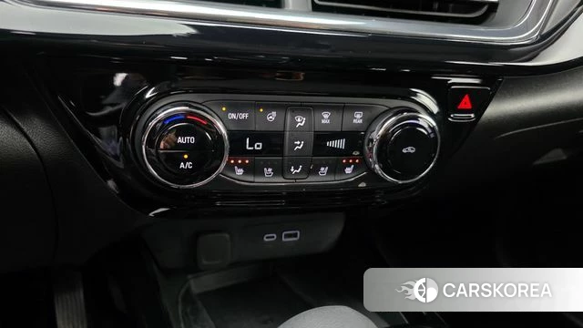 Chevrolet (GM Daewoo) Trax Crossover id 4655791 из Кореи 9