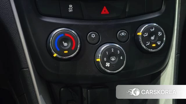 Chevrolet (GM Daewoo) The New Trax id 3845513 из Кореи 9