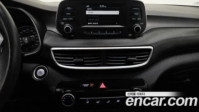 Hyundai All New Tucson id 2474236 из Кореи 9