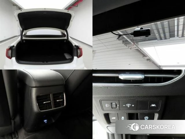 Hyundai Sonata (DN8) id 4529066 из Кореи 9