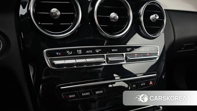 Mercedes-Benz C-Class W205 id 4712774 из Кореи 9