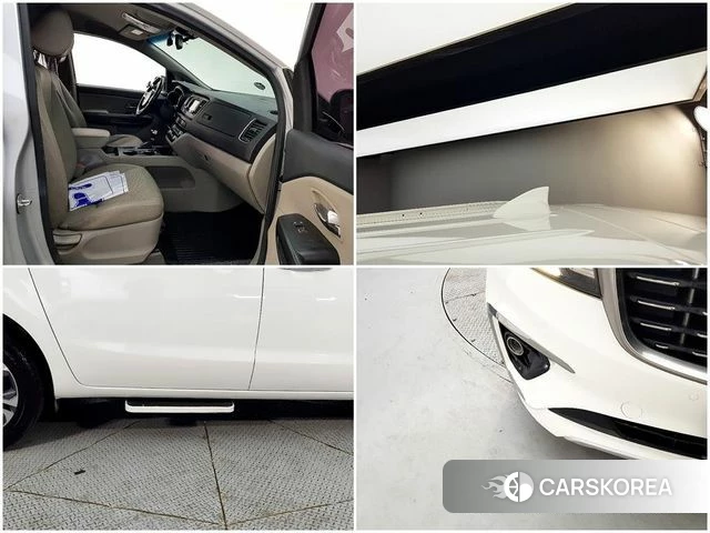 Kia The New Carnival id 4587191 из Кореи 9