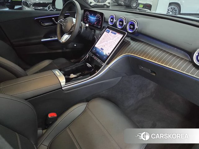 Mercedes-Benz C-Class W206 id 3933633 из Кореи 9