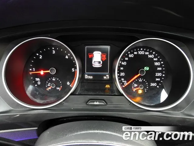 Volkswagen Tiguan second Generation id 2527671 из Кореи 9