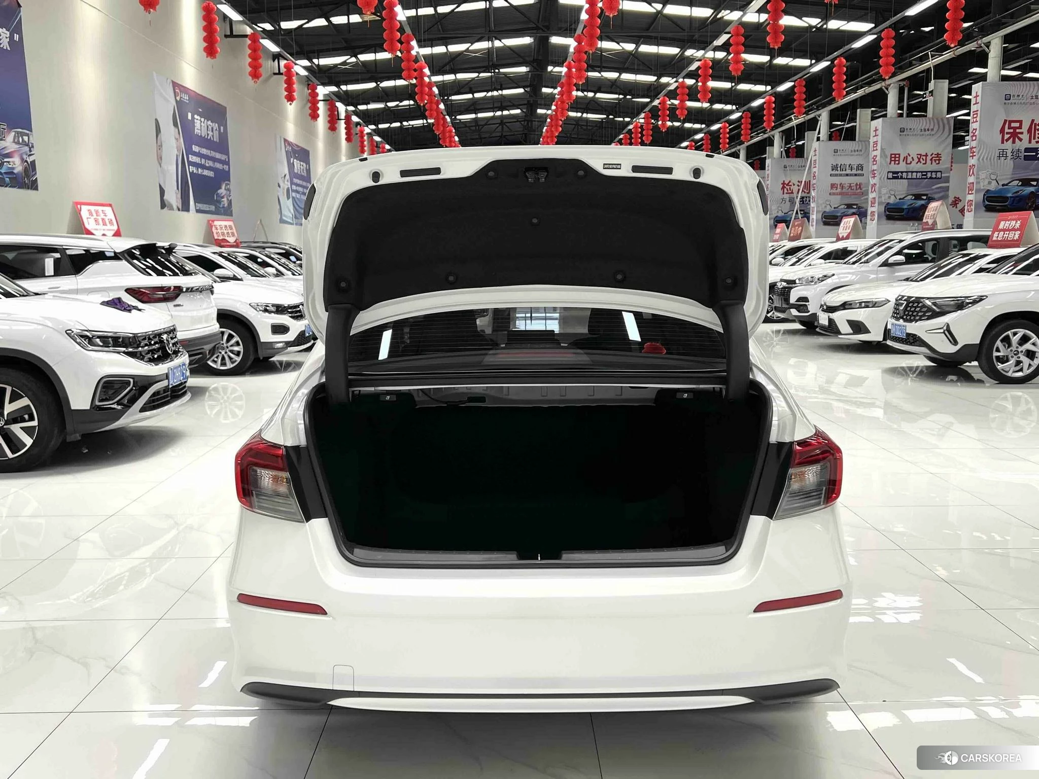 Honda Civic id 4513609 из Китая 9