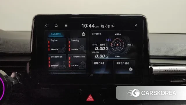 Hyundai Veloster (JS) id 3552110 из Кореи 9