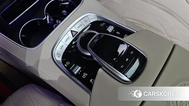 Mercedes-Benz S-Class W222 id 3060416 из Кореи 9