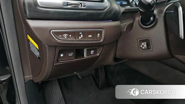 Genesis G90 id 4661997 из Кореи 9