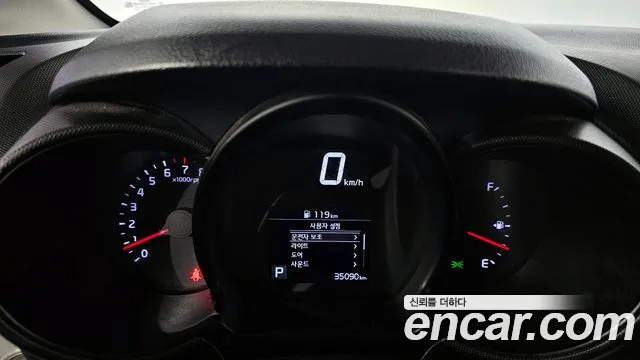 Kia The New Ray id 2699263 из Кореи 9