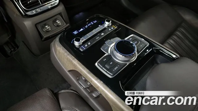 Genesis G90 id 2891517 из Кореи 9