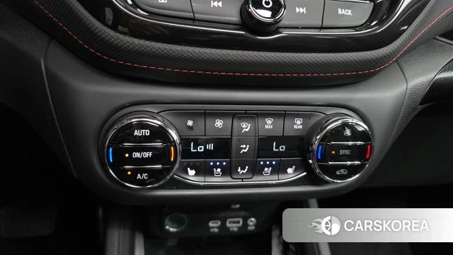 Chevrolet (GM Daewoo) Trailblazer id 4551013 из Кореи 9