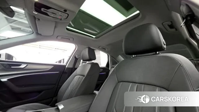 Audi A6 (C8) id 3753504 из Кореи 9