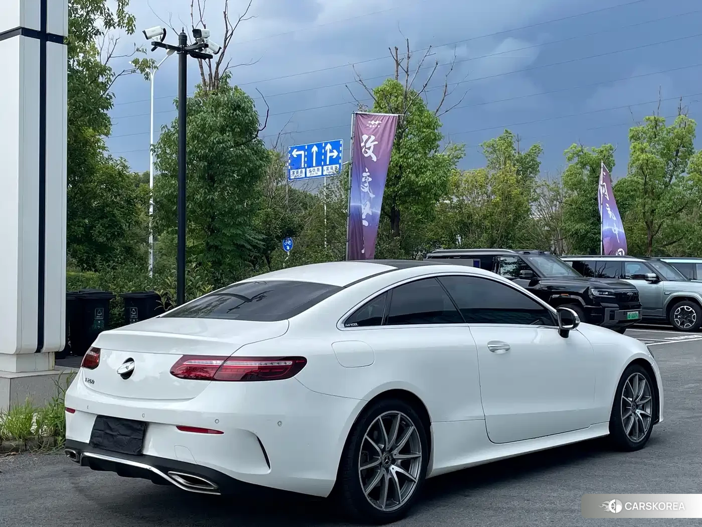 Mercedes-Benz E-Class id 4606993 из Китая 9
