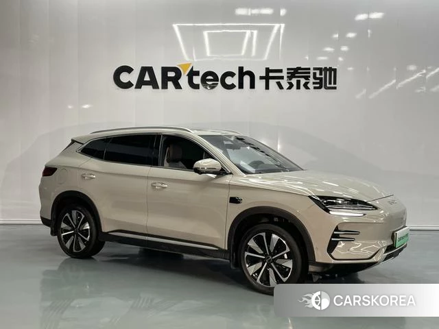 BYD Song PLUS EV id 4235908 из Китая 9