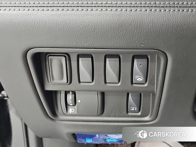 Renault Korea (Samsung) The New QM6 id 4592960 из Кореи 9