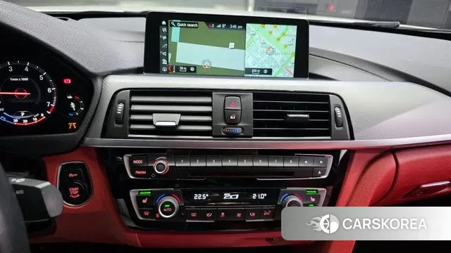 BMW 4 Series (F32) id 3748265 из Кореи 9