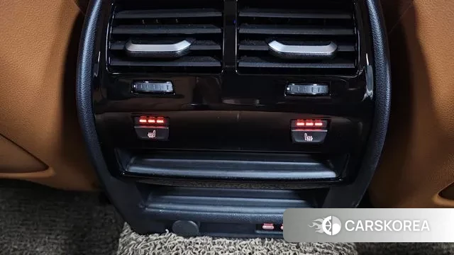 BMW 5 Series (G30) id 3629787 из Кореи 9