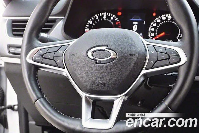 Renault Korea (Samsung) XM3 id 2667986 из Кореи 9