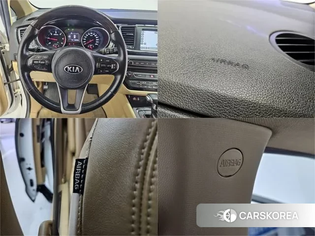 Kia All New Carnival id 3574210 из Кореи 9