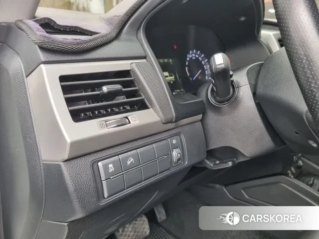 Ssangyong Rexton Sports id 3723701 из Кореи 9