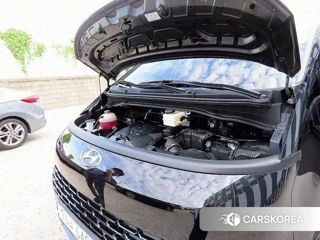 Hyundai Staria id 4224291 из Кореи 9