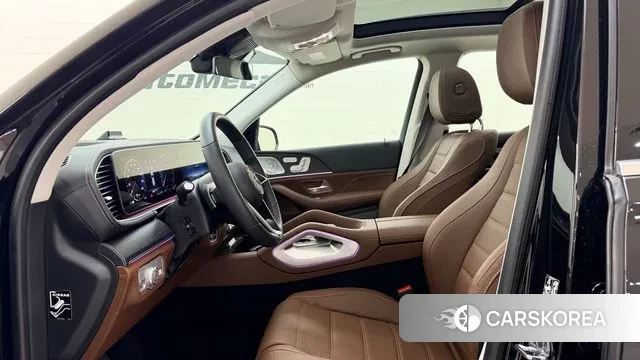 Mercedes-Benz GLE-Class W167 id 3732461 из Кореи 9