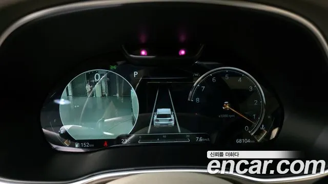 Genesis GV80 id 2755273 из Кореи 9