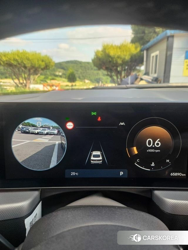 Hyundai Sonata D Edge (DN8) id 4442522 из Кореи 9