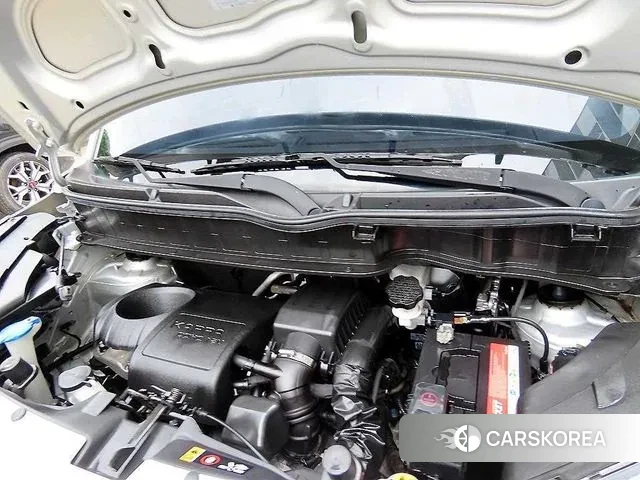 Kia The New Ray id 3656553 из Кореи 9