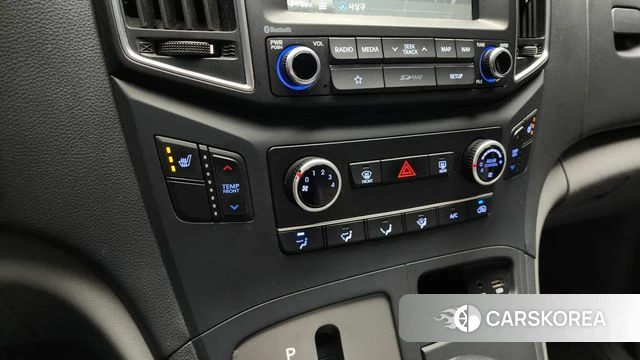 Hyundai The New Grand Starex id 4225836 из Кореи 9