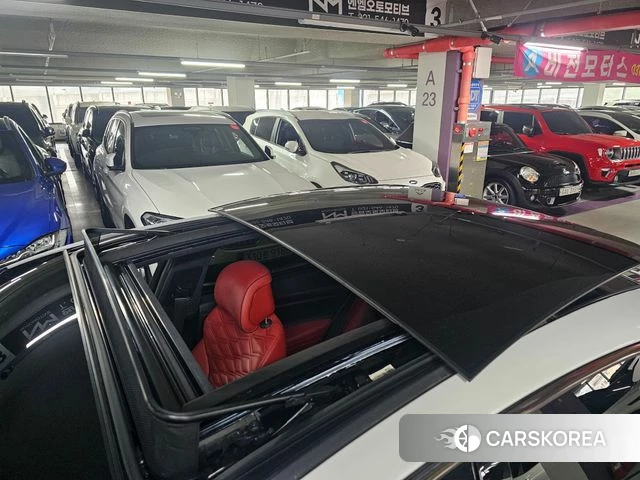 Genesis G80 (RG3) id 3883114 из Кореи 9