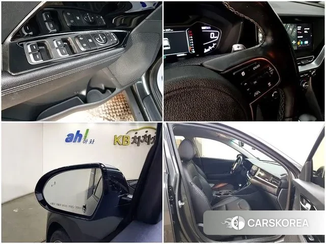 Kia The New Niro id 3003352 из Кореи 9