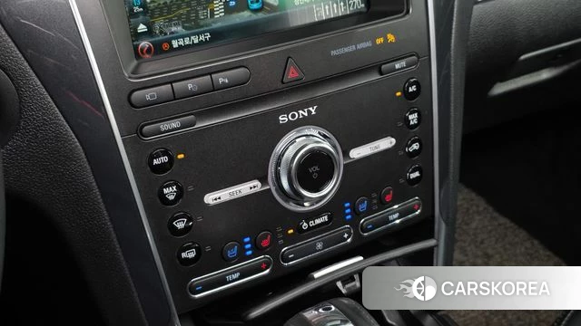Ford Explorer id 4371520 из Кореи 9
