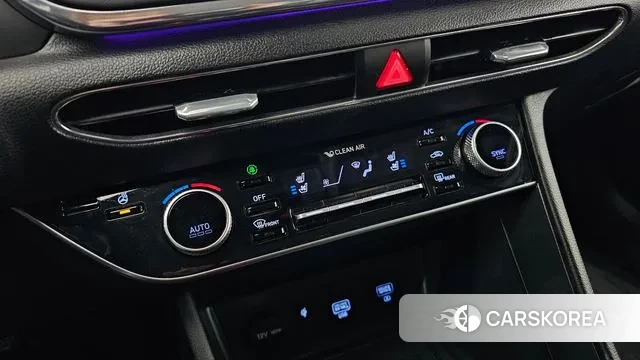 Hyundai Sonata (DN8) id 3483115 из Кореи 9