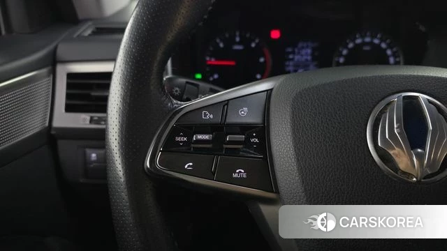 Ssangyong Rexton Sports id 4411347 из Кореи 9