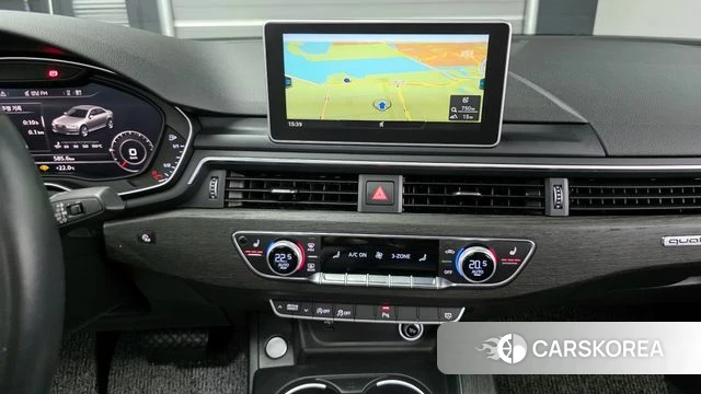 Audi A4 (B9) id 3886260 из Кореи 9