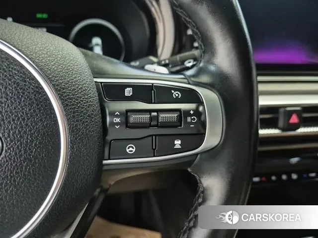 Kia K5 3rd generation id 3264549 из Кореи 9