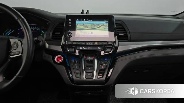 Honda Odyssey id 4317990 из Кореи 9