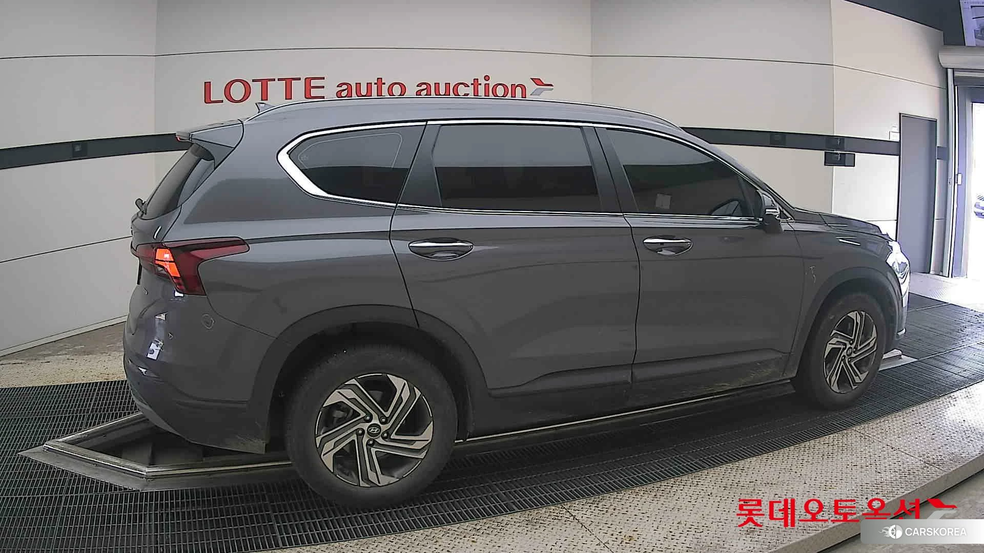 Hyundai Santa Fe id 4664274 из Кореи 9