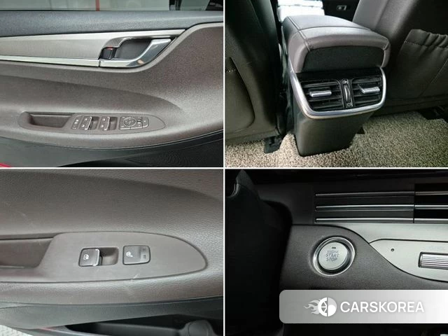 Hyundai The New Grandeur IG id 3905065 из Кореи 9