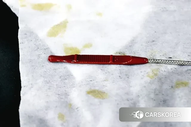 Kia K8 Hybrid id 3305161 из Кореи 9