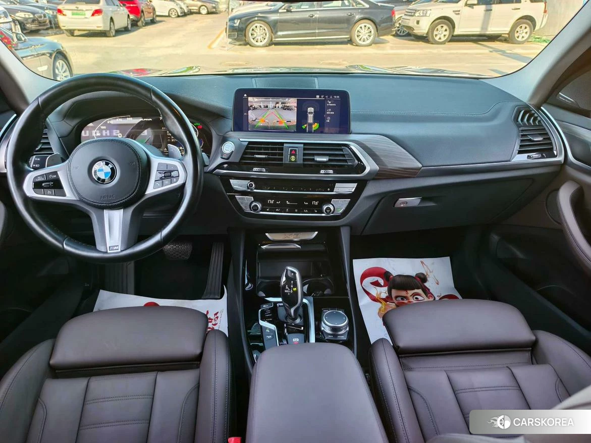 BMW X3 id 4405741 из Китая 9