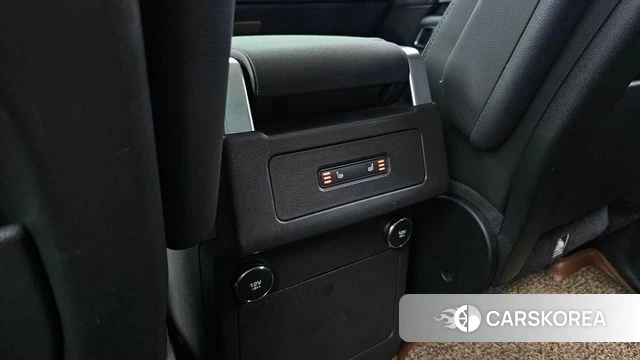Land Rover Discovery 5 id 4775543 из Кореи 9