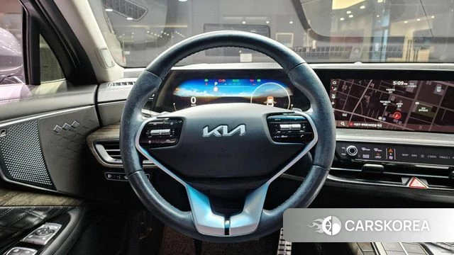 Kia K8 id 4416121 из Кореи 9