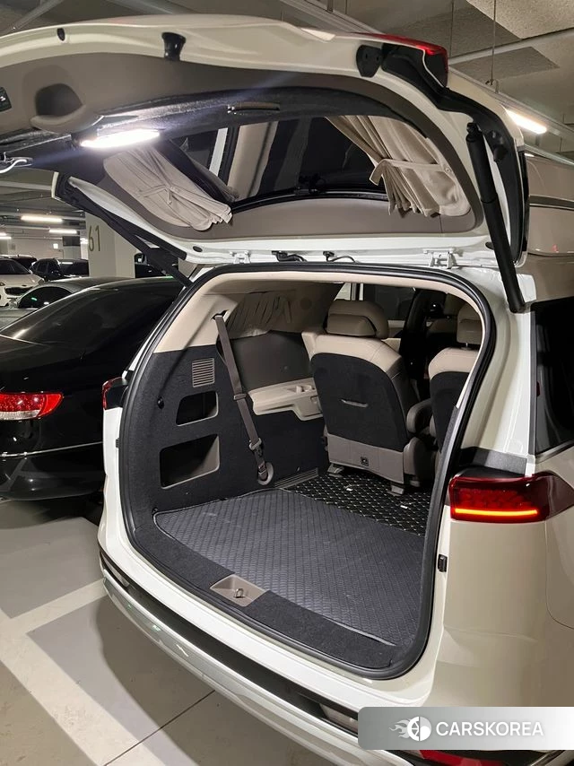 Kia Carnival 4th generation id 4231650 из Кореи 9