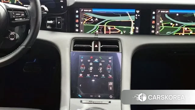 Porsche Taycan id 3411997 из Кореи 9