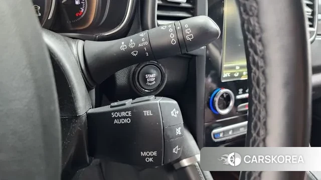 Renault Korea (Samsung) QM6 id 3330762 из Кореи 9